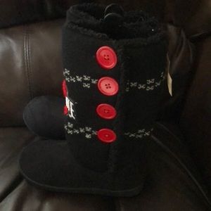 OSU Boots